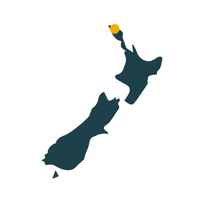 NZ Map Coverage